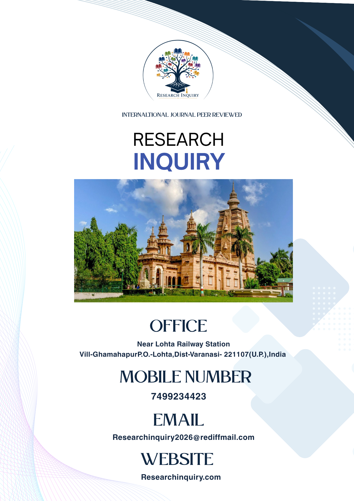 Research Inquiry